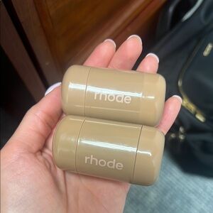 Pocket Rouge Blusher - Natural Beige & Pink